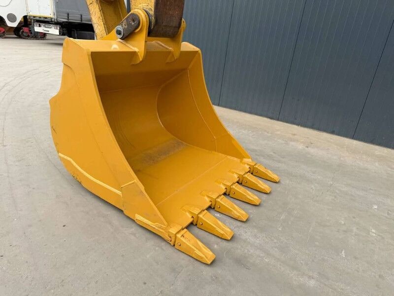 2011 Caterpillar 329ELN Crawler Excavator