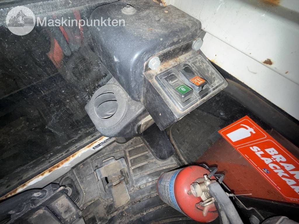 2002 Kubota KX101-3 Mini Excavator