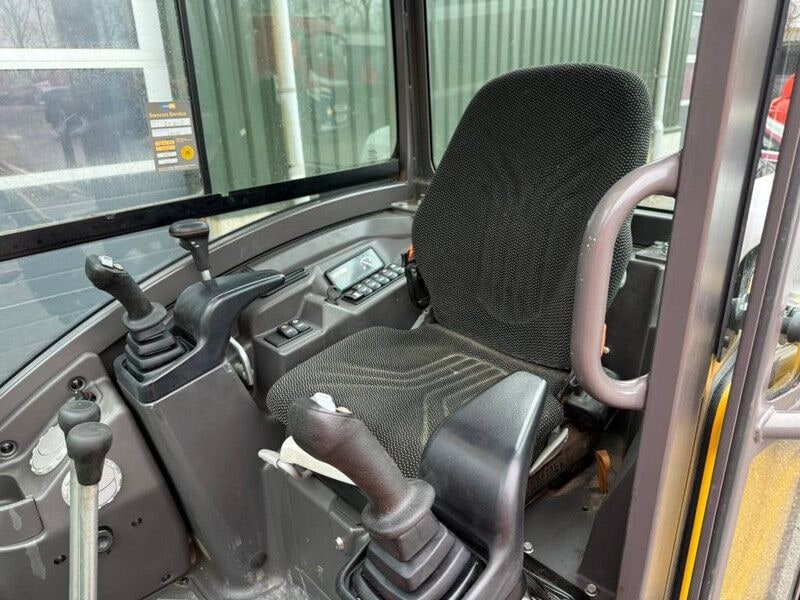 2019 Volvo EC20E Mini Excavator
