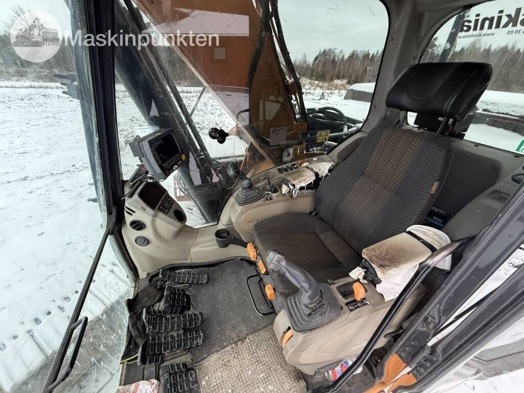 2014 CASE CX210C Crawler Excavator