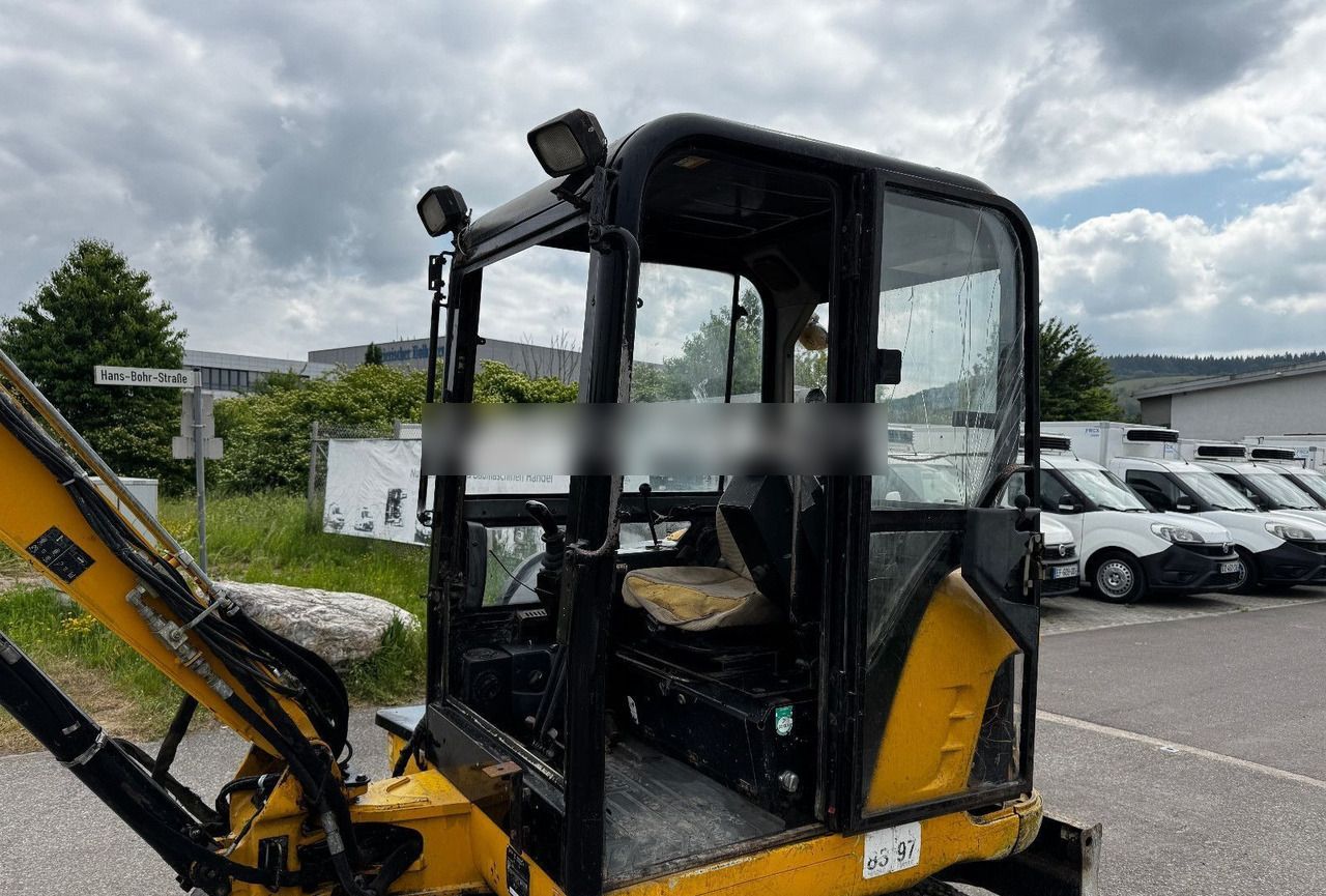 2001 Caterpillar 302.5 Mini Excavator