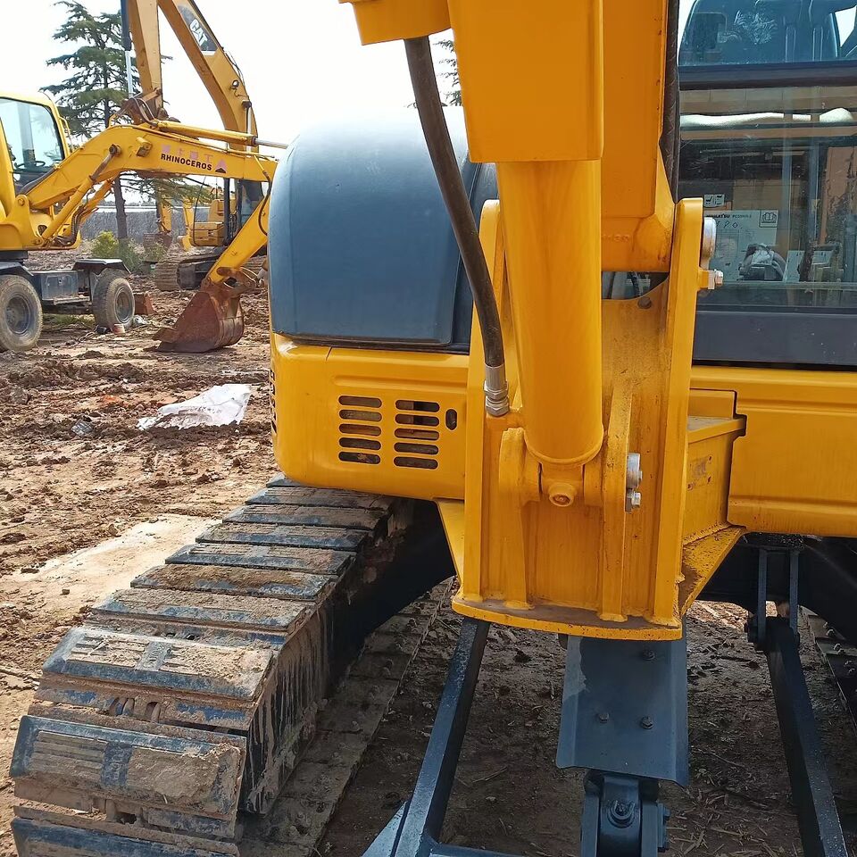 2023 Komatsu PC-55MR Mini Excavator