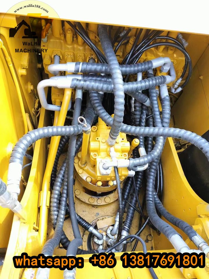 2023 Caterpillar 320DL Crawler Excavator
