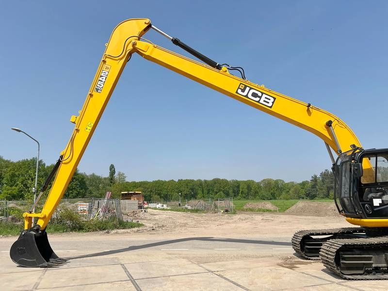 2025 JCB 245 HDLR