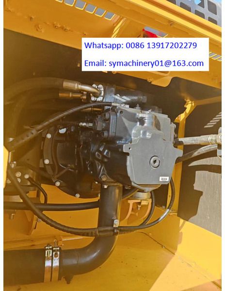 2022 Komatsu PC350 Crawler Excavator