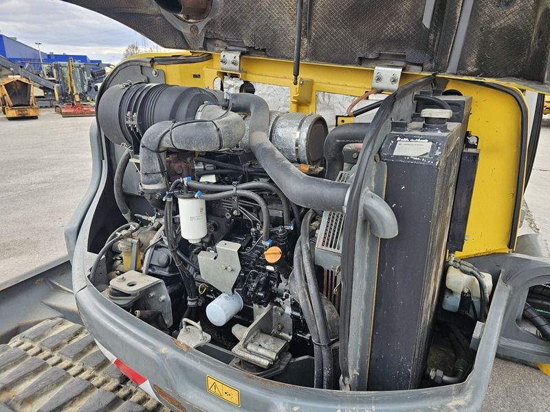 2015 Wacker Neuson 75Z3 Crawler Excavator