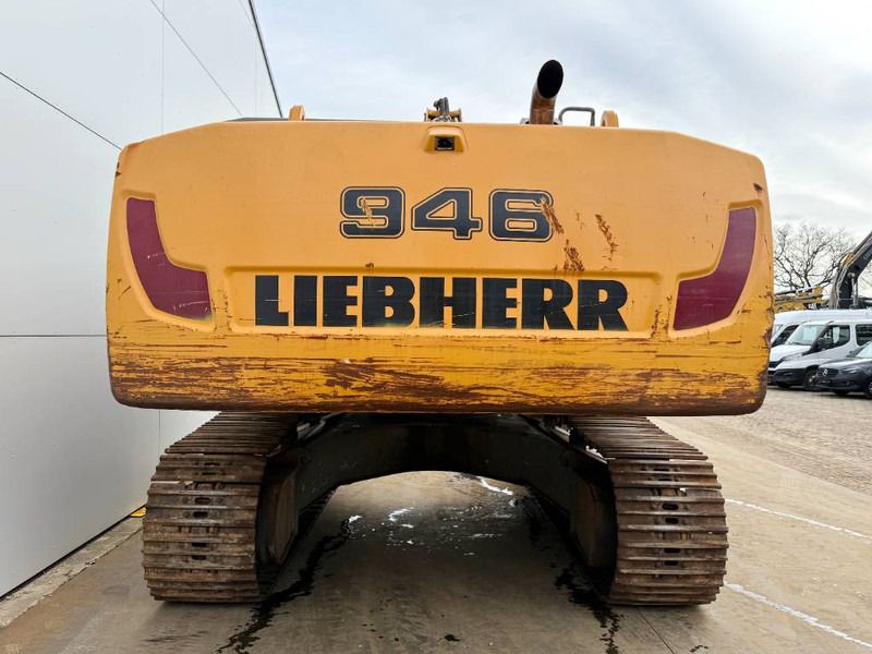 2017 Liebherr R946LC Crawler Excavator