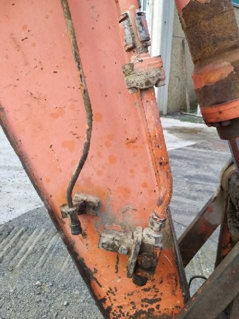 2003 Kobelco E 235 Crawler Excavator