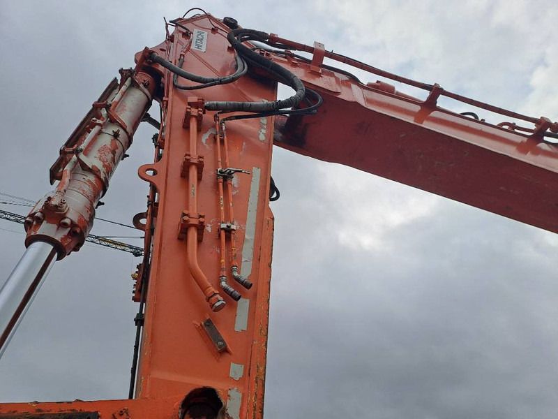 2021 Hitachi ZX490 LCH-7 Crawler Excavator