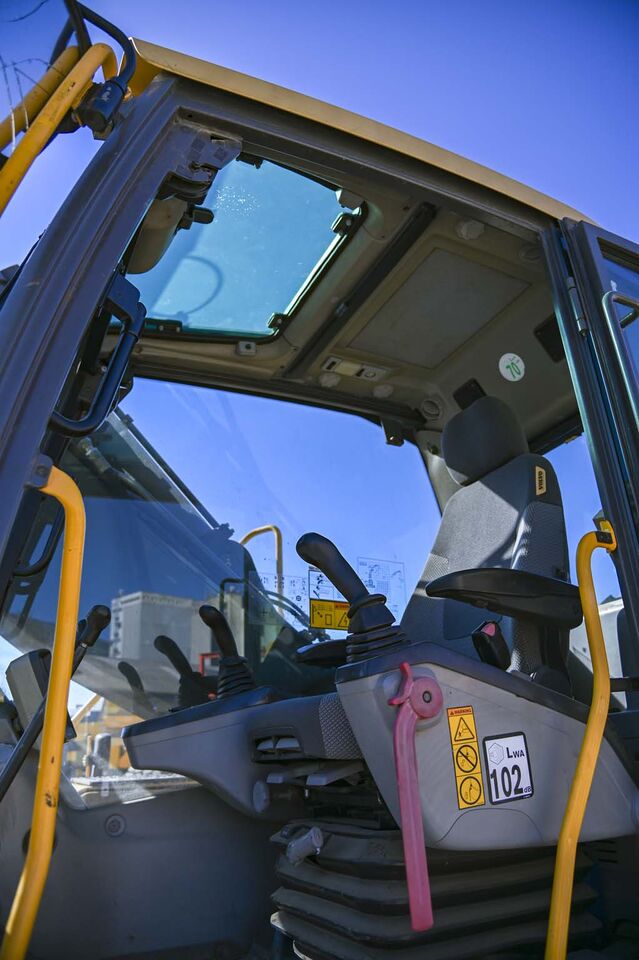 2007 Volvo EC210CNL Crawler Excavator
