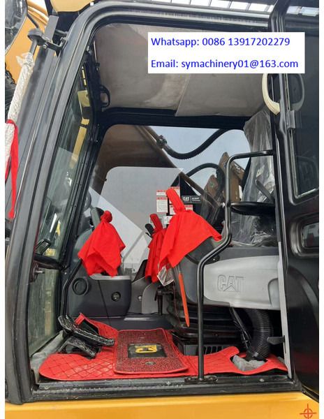 2025 Caterpillar 336D2 Crawler Excavator