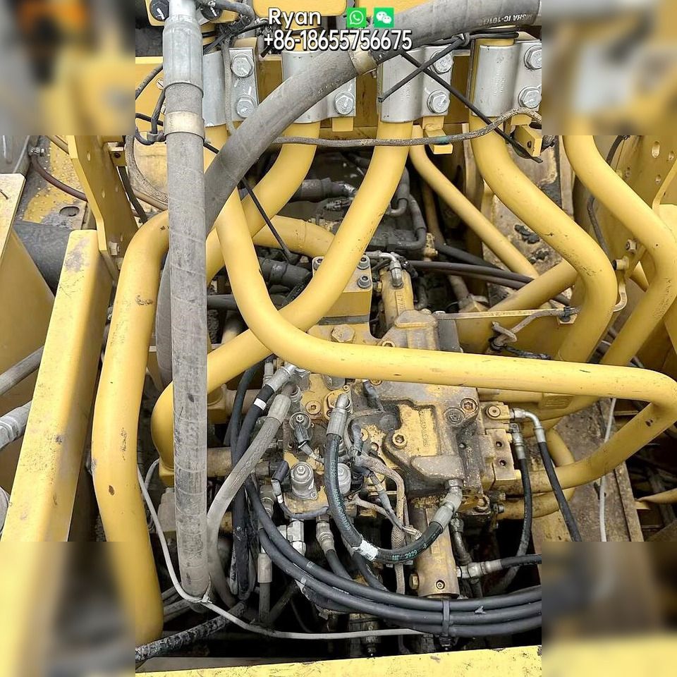 2021 Caterpillar 395 Crawler Excavator