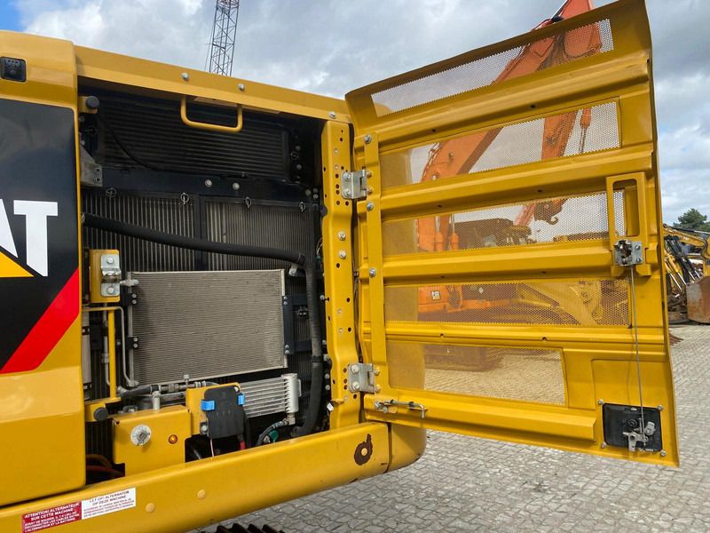 2018 Caterpillar 323 Crawler Excavator