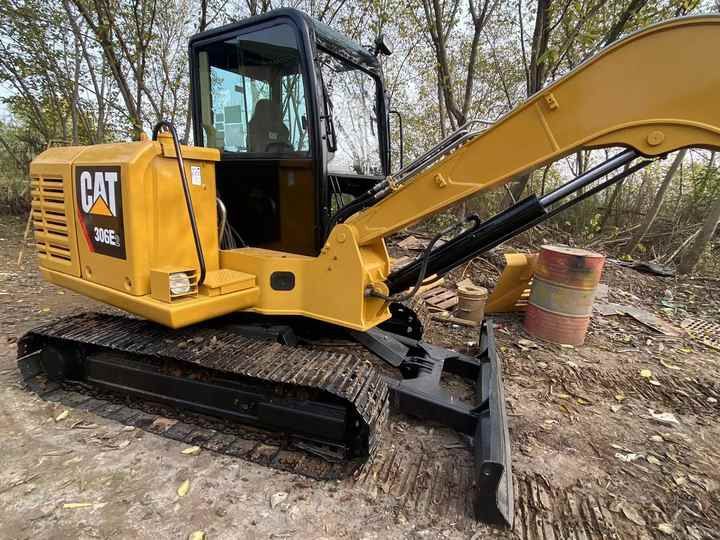 2022 Caterpillar 306E2 Mini Excavator