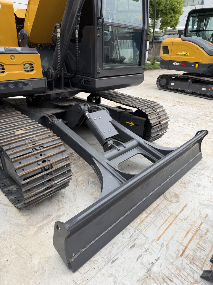 2026 XCMG XE75GA Mini Excavator