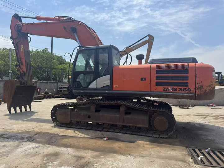 2016 Hitachi ZX350-5G Crawler Excavator