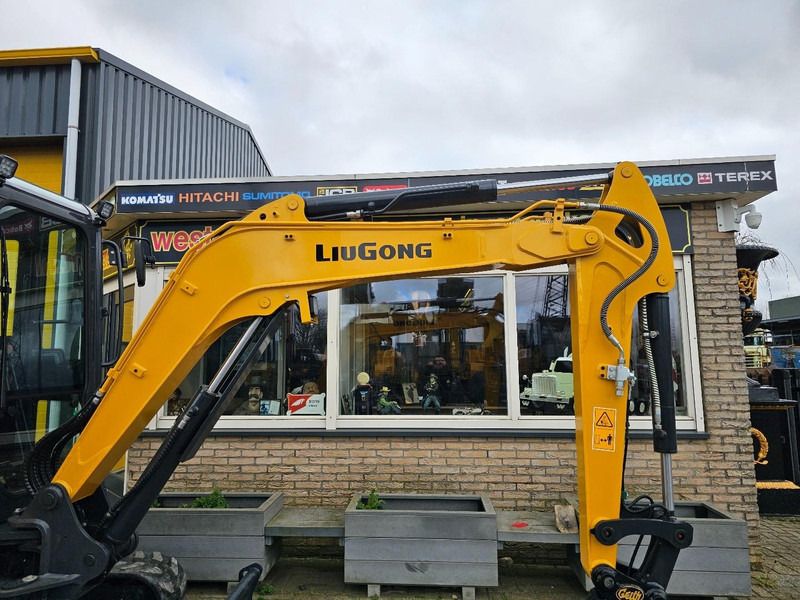 2025 LiuGong 9035F Mini Excavator