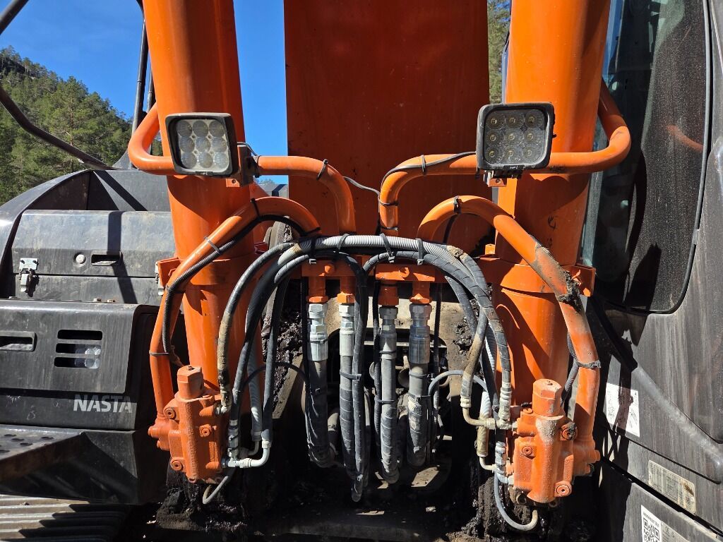 2023 Hitachi 300 LC Crawler Excavator
