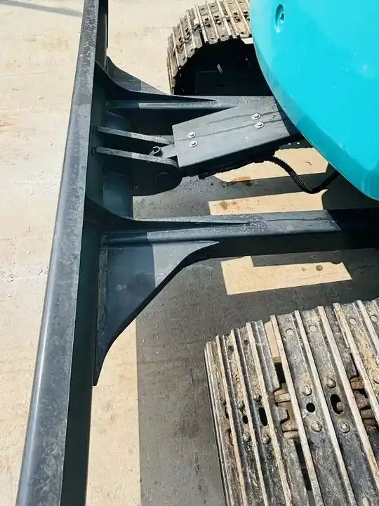 2021 Kobelco SK75-8 Crawler Excavator