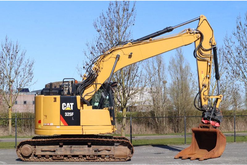Caterpillar 325 F LCR | Rototilt | Löffel (2018)