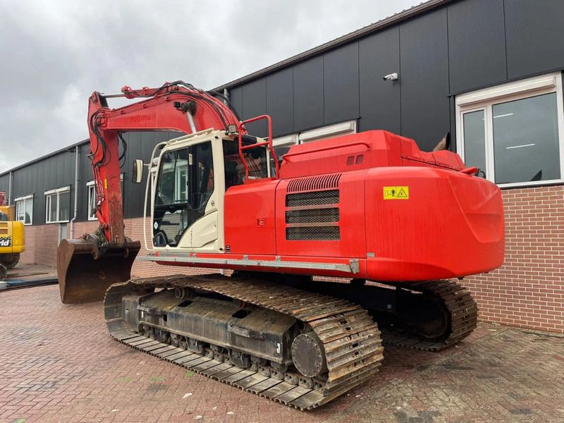 2018 Hitachi ZX300LC-6 Crawler Excavator