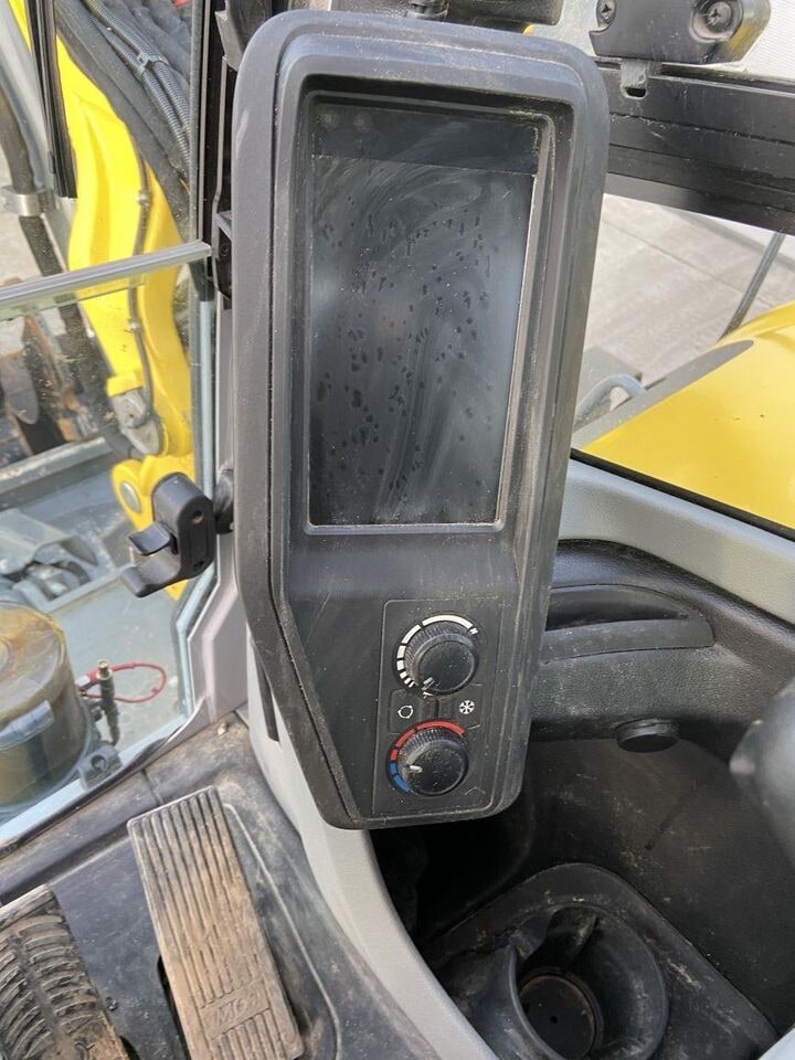2023 Wacker Neuson EW65 Wheel Excavator