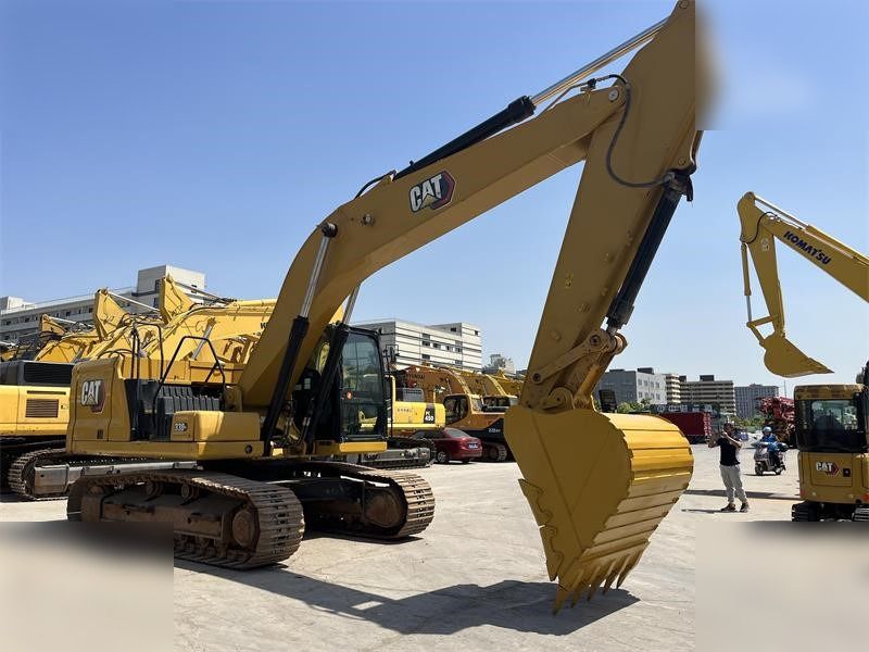 2024 Caterpillar 330GC Crawler Excavator
