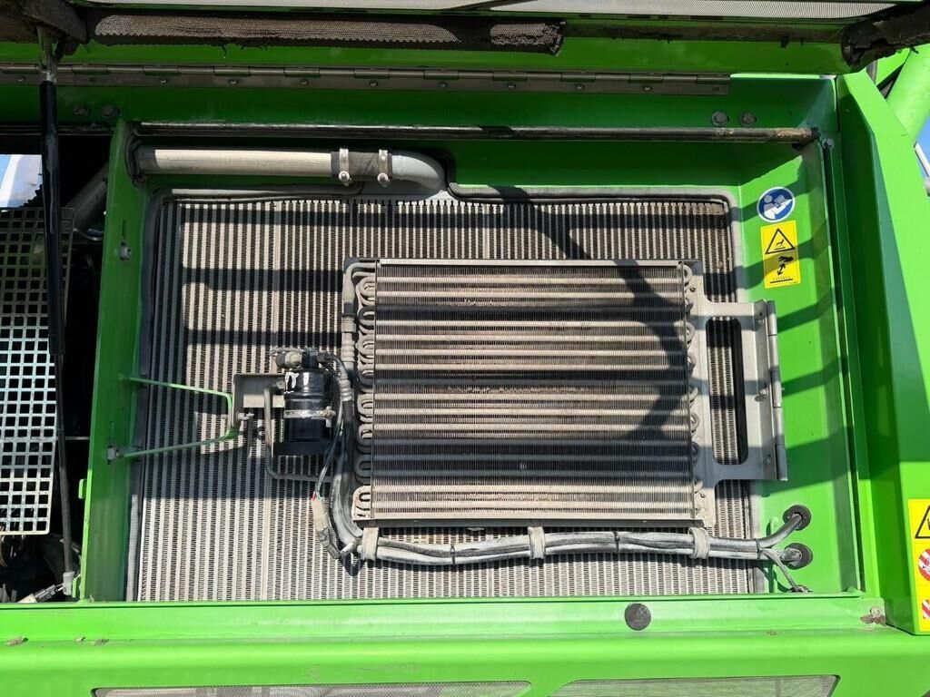 2016 Sennebogen 821M E Material Handler