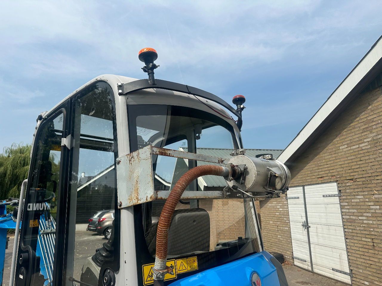 Wacker Neuson ET24 Mini Excavator
