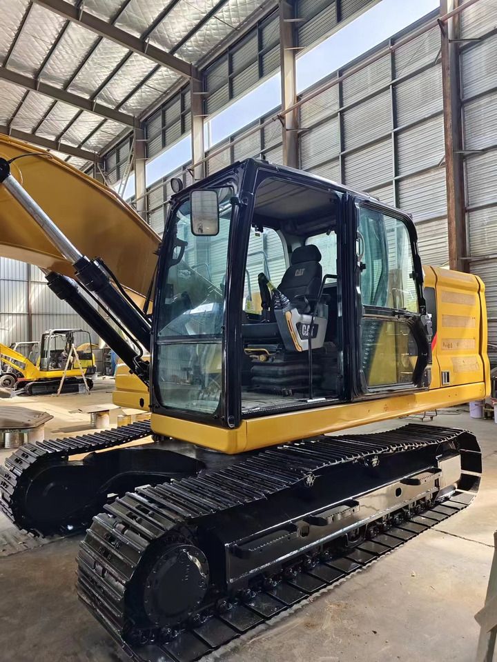 2023 Caterpillar 320GC Crawler Excavator