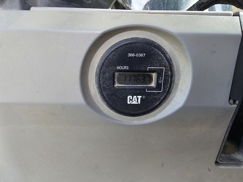 2015 Caterpillar 323EL Crawler Excavator