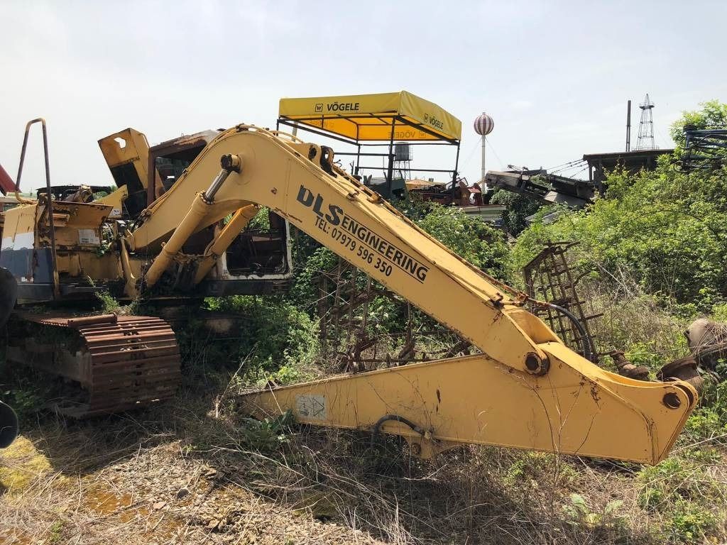 1996 Komatsu PC120-5 Crawler Excavator