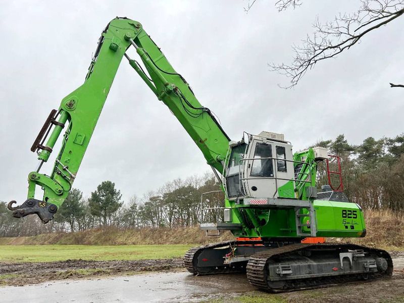 2013 Sennebogen 825 Material Handler