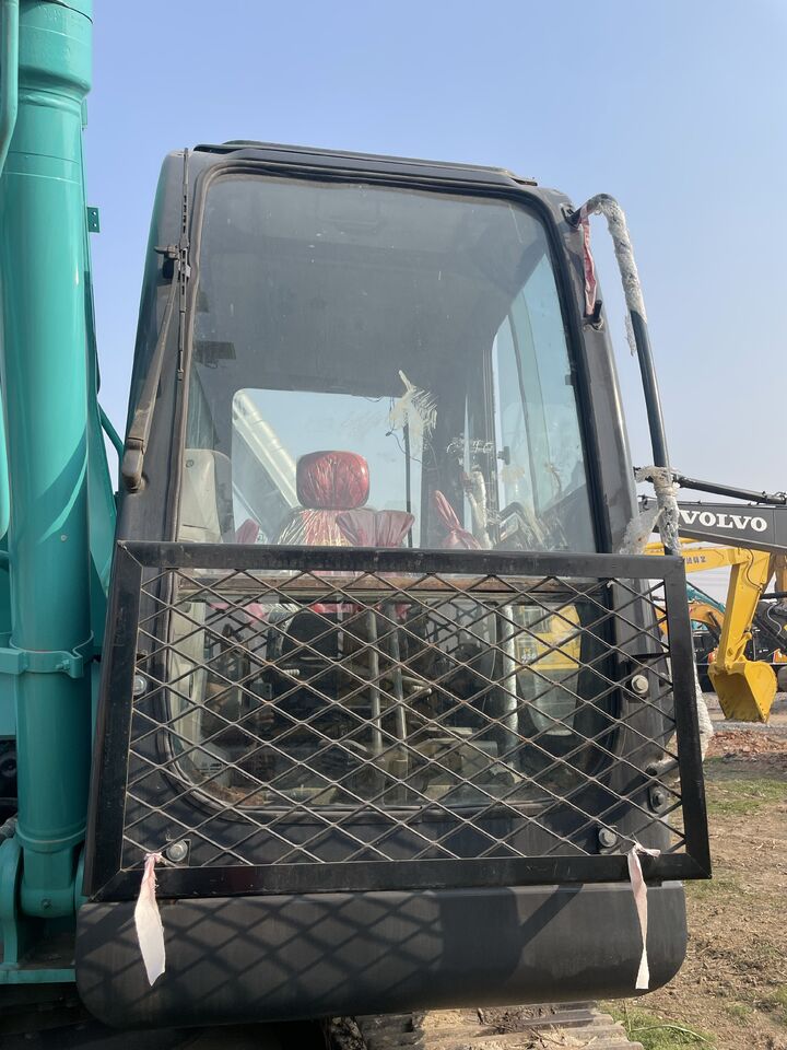 2023 Kobelco SK200 Crawler Excavator