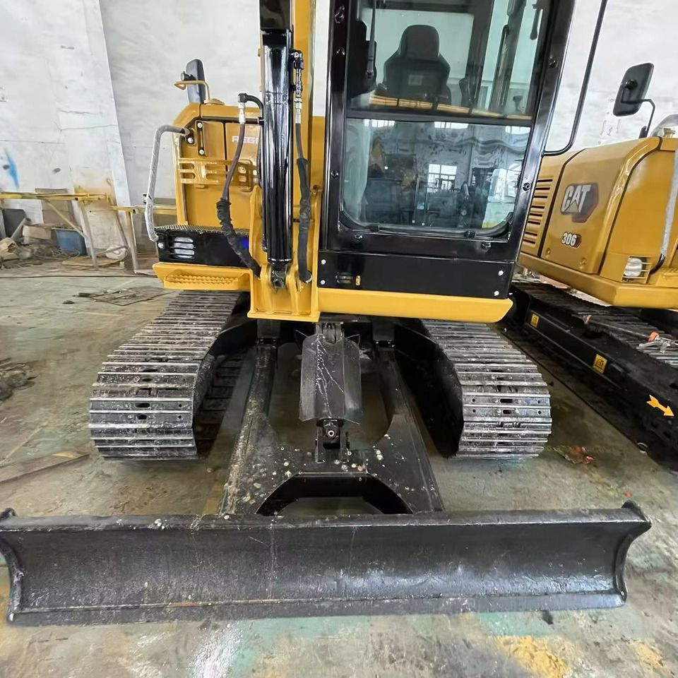 2023 Caterpillar 306E2 Mini Excavator