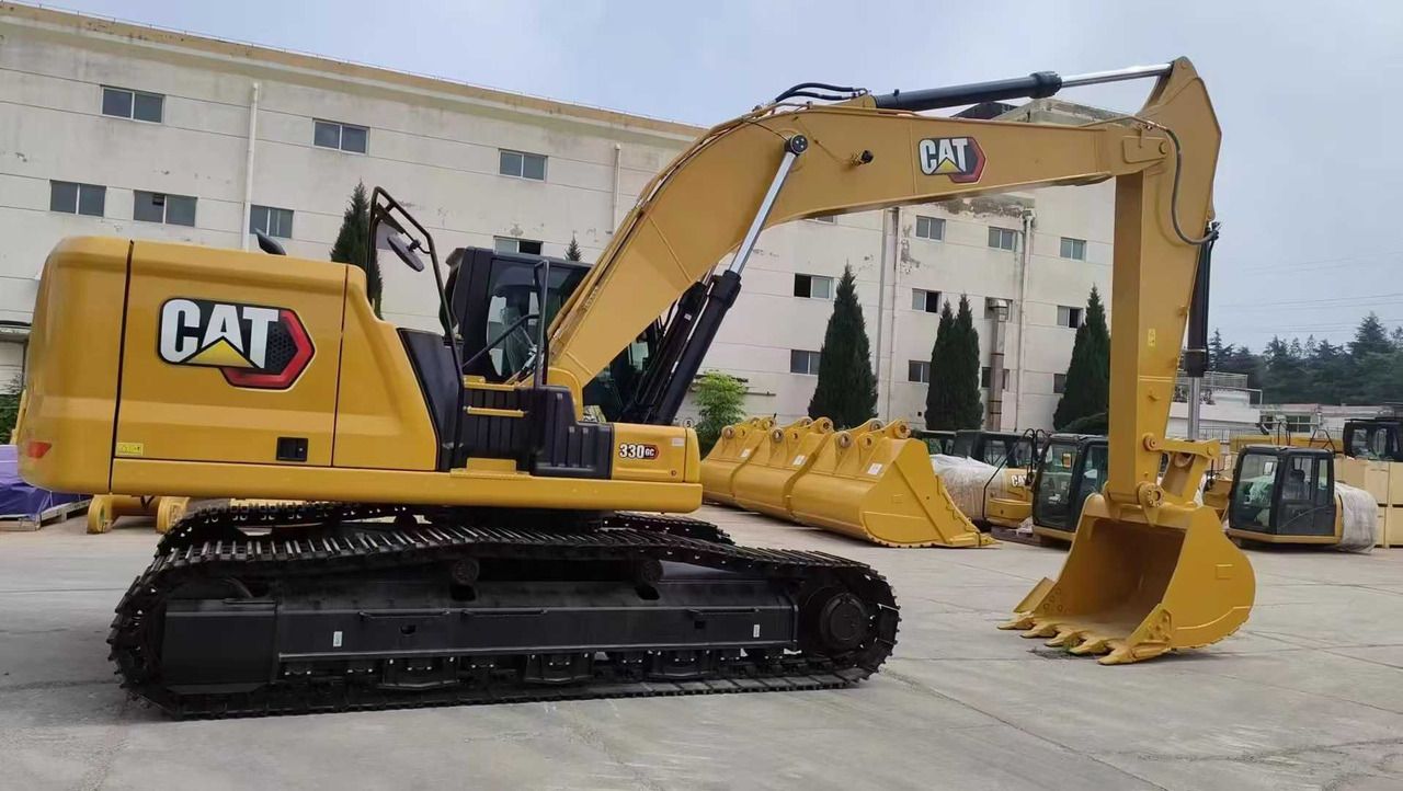 2022 Caterpillar 320CL Crawler Excavator