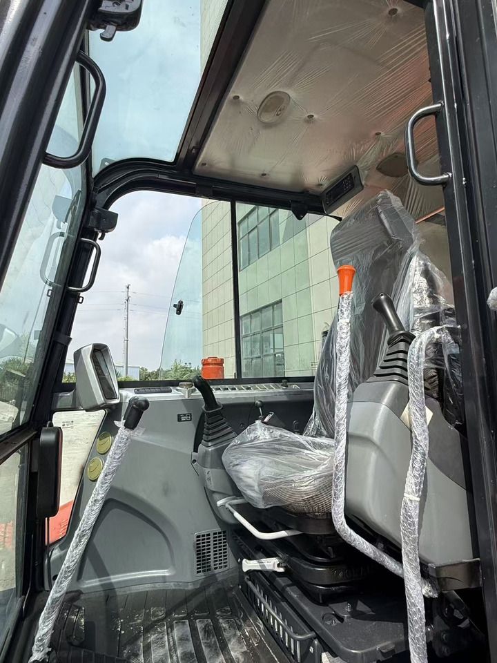 2024 Doosan DX75 Mini Excavator