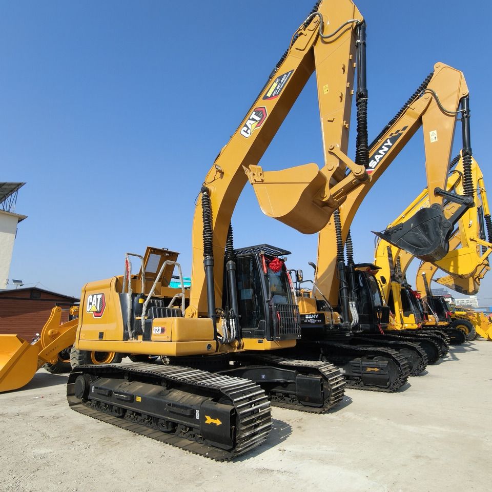2024 Caterpillar 323GC Crawler Excavator