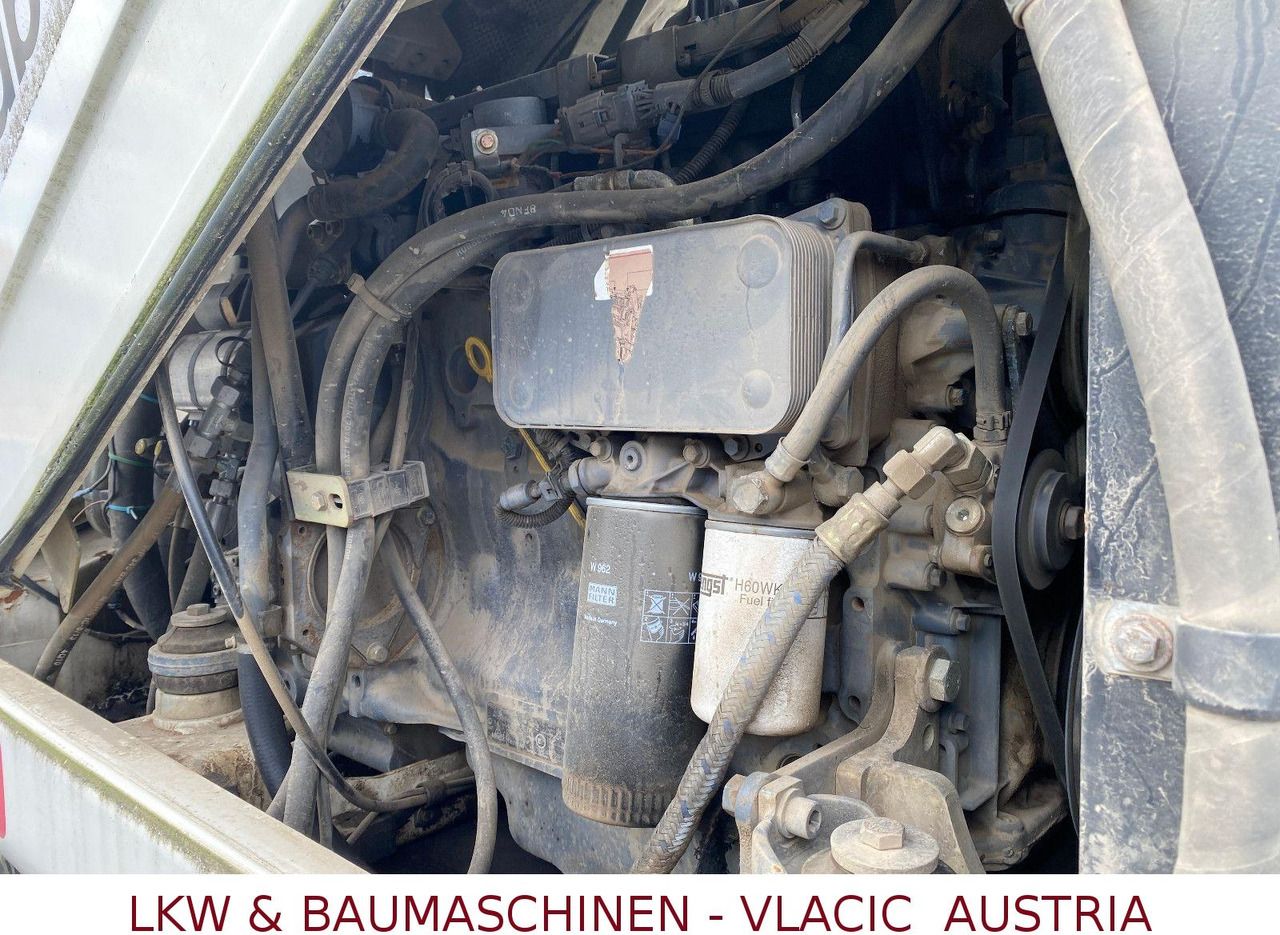 2010 Terex TW 110 Wheel Excavator