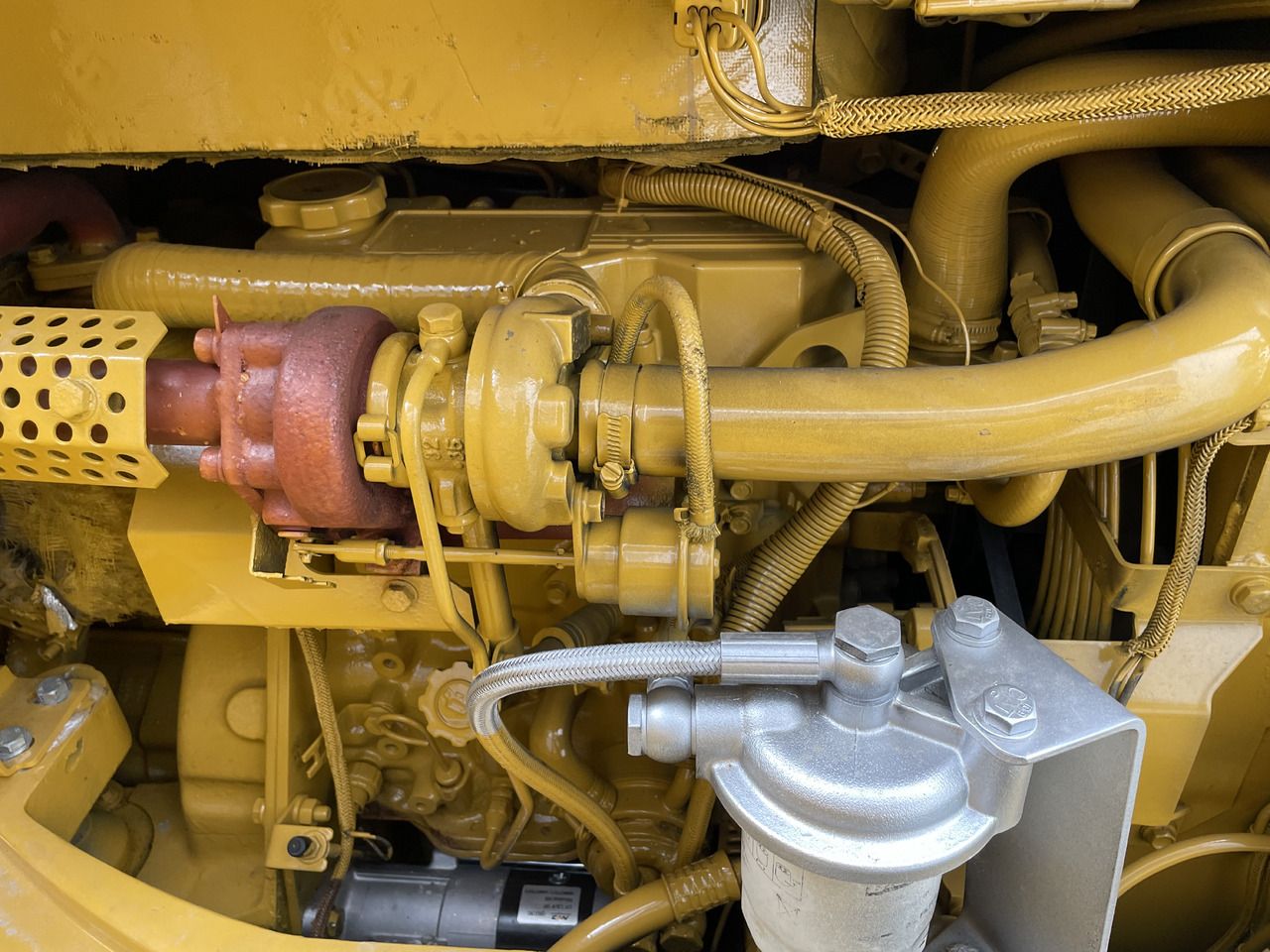 2024 Caterpillar 303.5E Mini Koparka