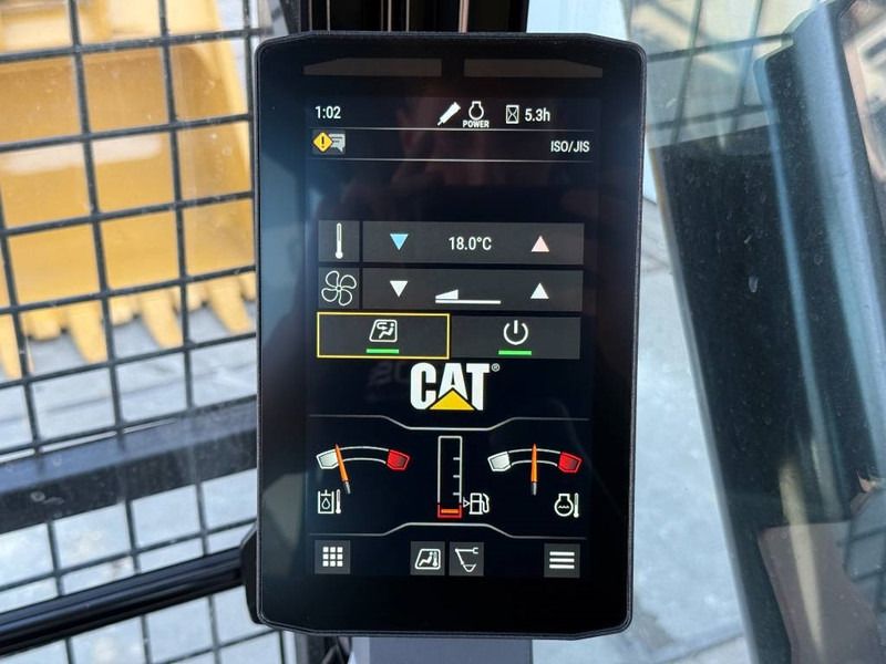 2025 Caterpillar 323D3 Crawler Excavator
