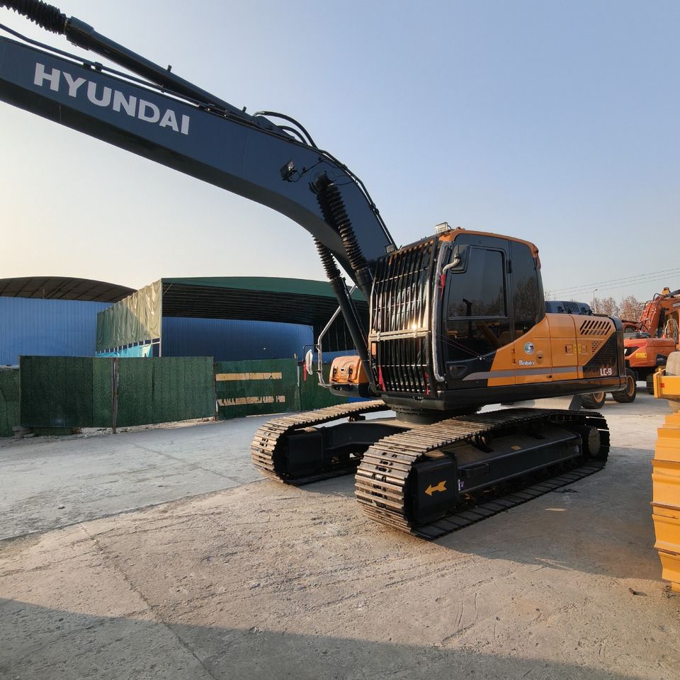 2024 Hyundai R220LC-9S Crawler Excavator