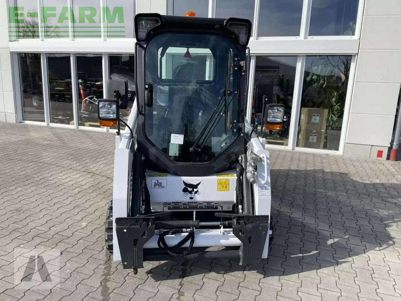 2023 Bobcat T450 E Mini Excavator