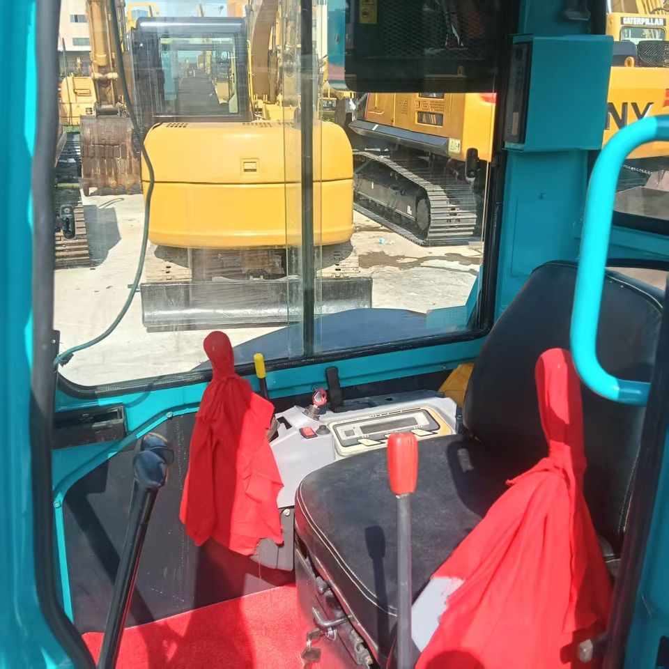 2022 Kubota U35 Mini Excavator