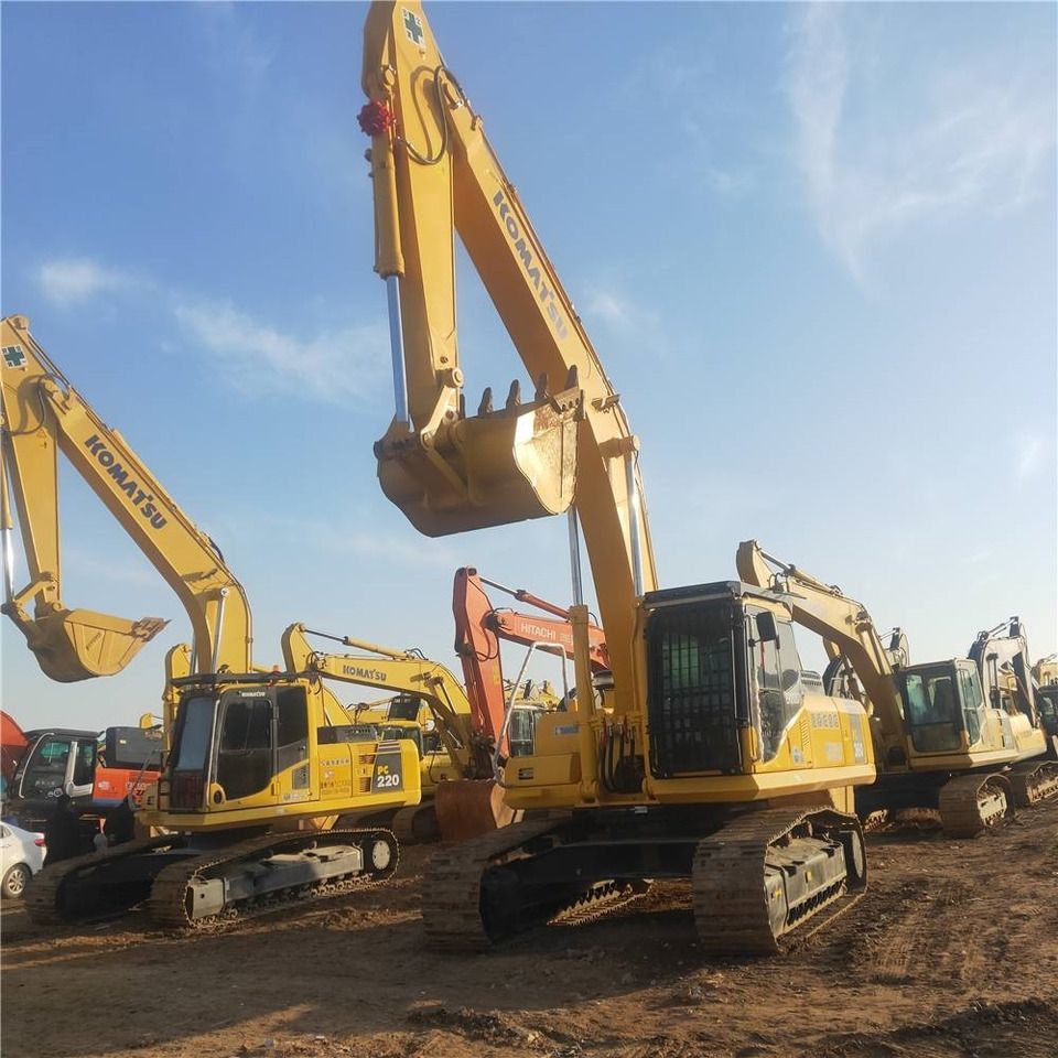 2023 Komatsu PC360-7 Crawler Excavator