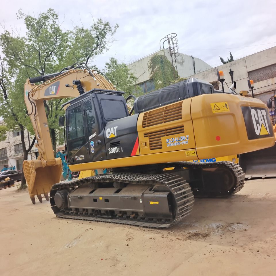 2024 Caterpillar 336D2 Crawler Excavator