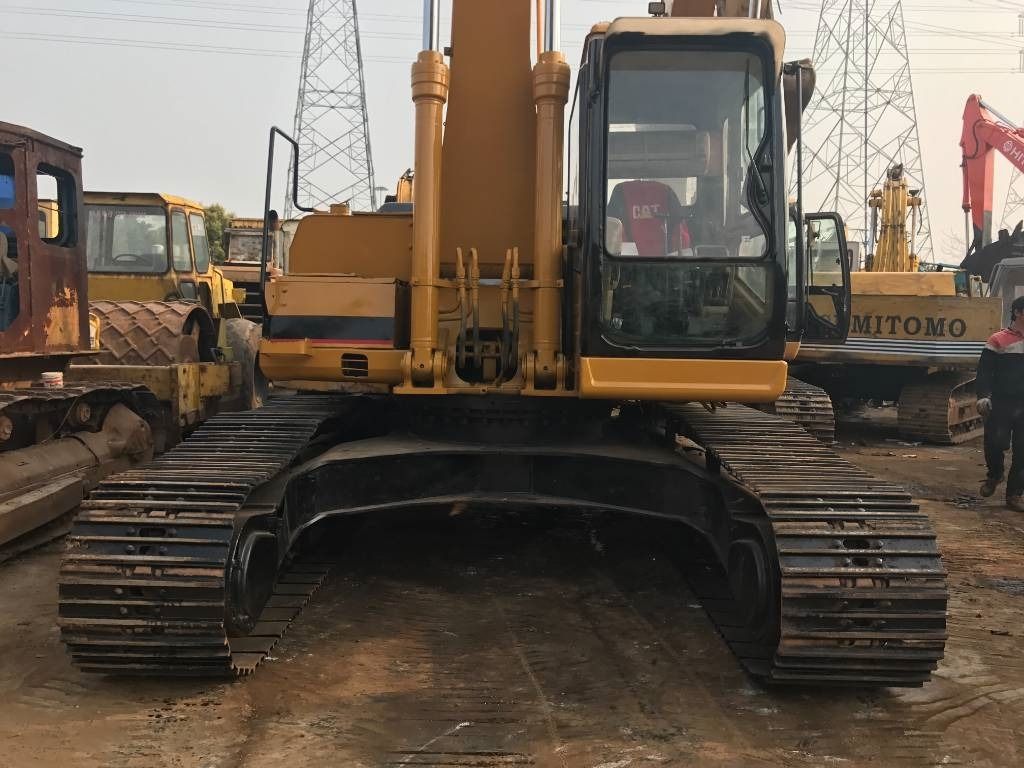 2023 Caterpillar 320B Crawler Excavator
