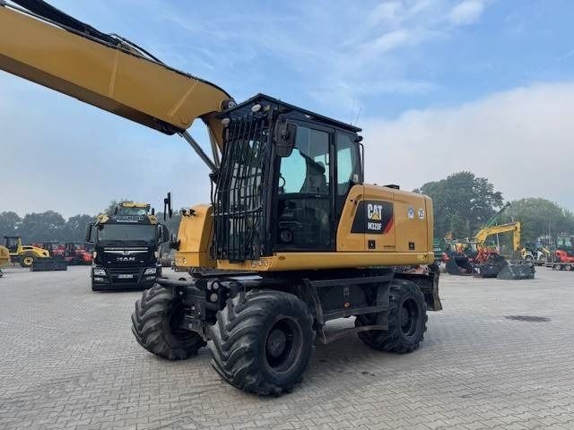 2020 Caterpillar M320F Wheel Excavator
