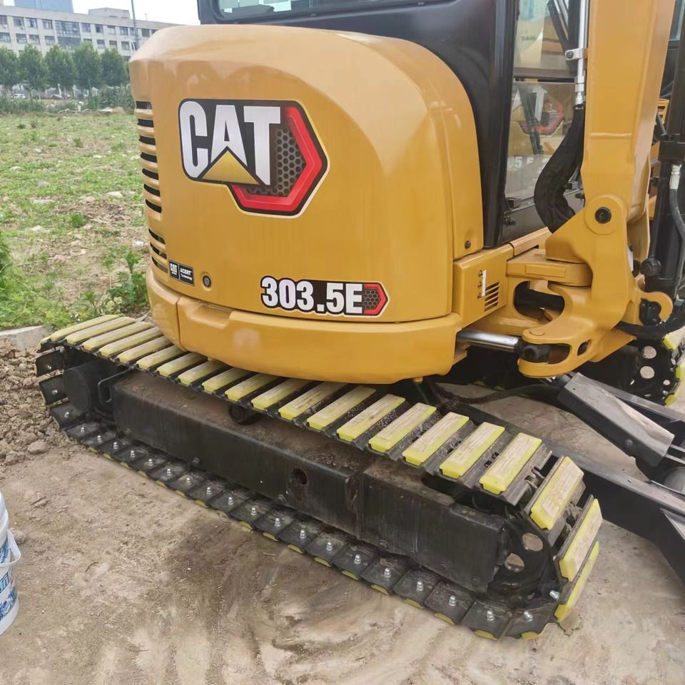 2024 Caterpillar 303.5 Mini Excavator