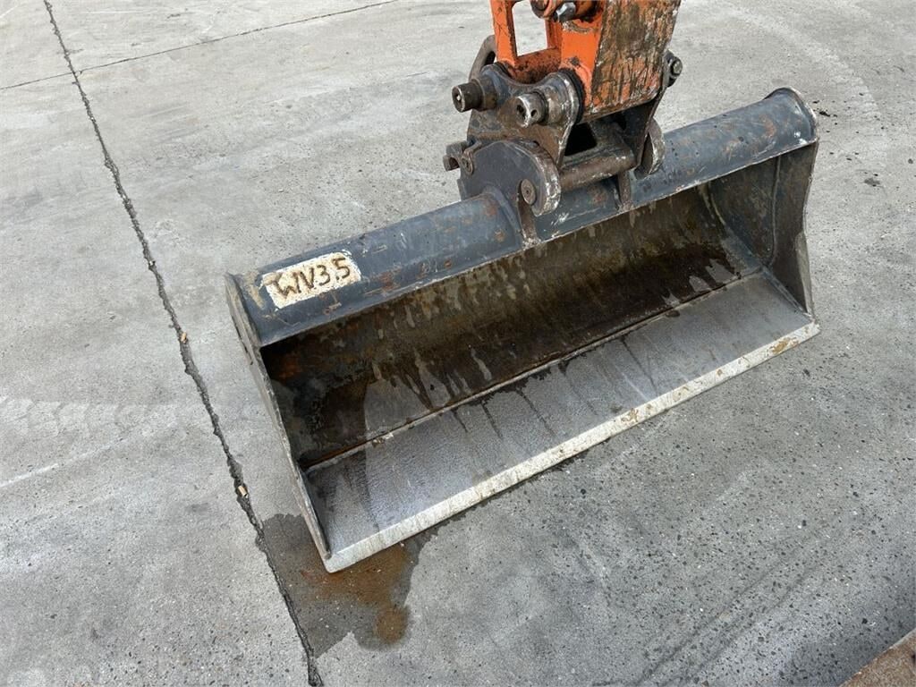 2023 Hitachi ZX33U-6 Mini Excavator